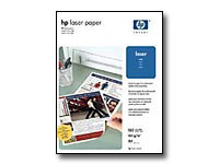 Papel mate profesional HP para impresin lser - 150 hojas/A4/210 x 297 mm (Q6544A)